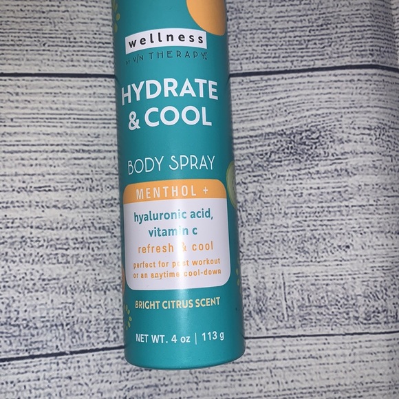 Bath & Body Wellness By Vn Therapy Body Spray New Poshmark